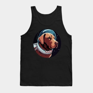 Cosmo the Spacedog Tank Top